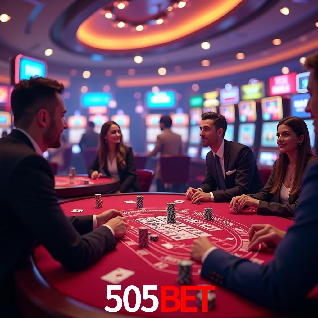 Estatísticas 505bet