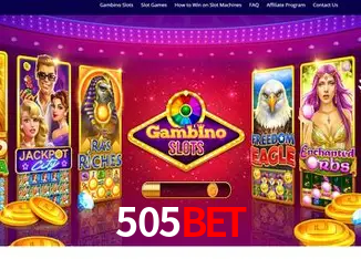 Descubra a Essência do 505bet: Nossa História e Compromissos
