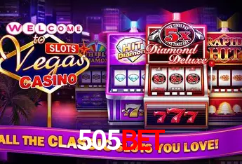 Desvendando o Mundo dos Jogos Virtuais na 505bet