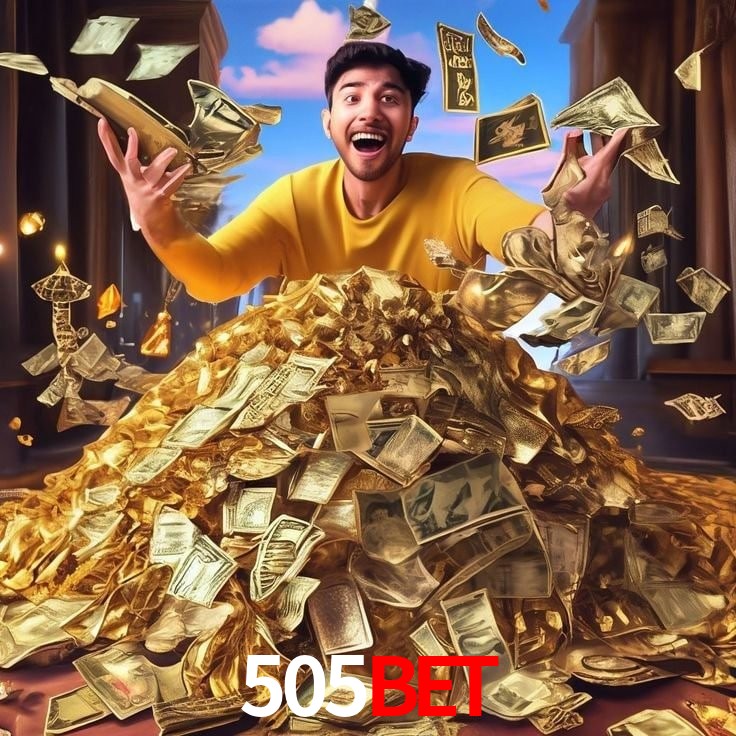 Recursos de Bônus 505bet