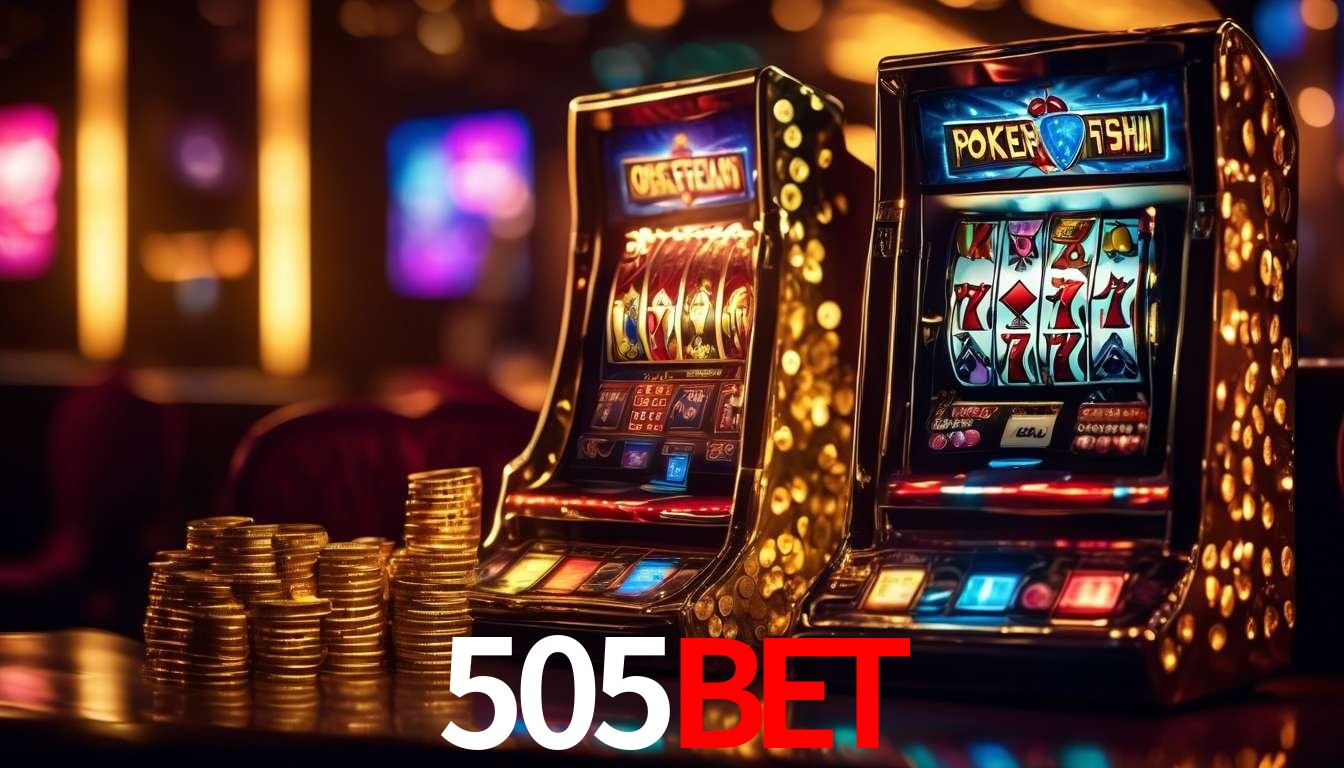 PIX Instantâneo 505bet
