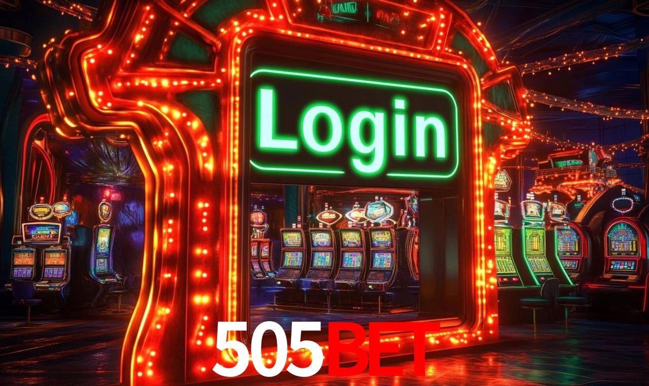 Provedores de Jogos 505bet