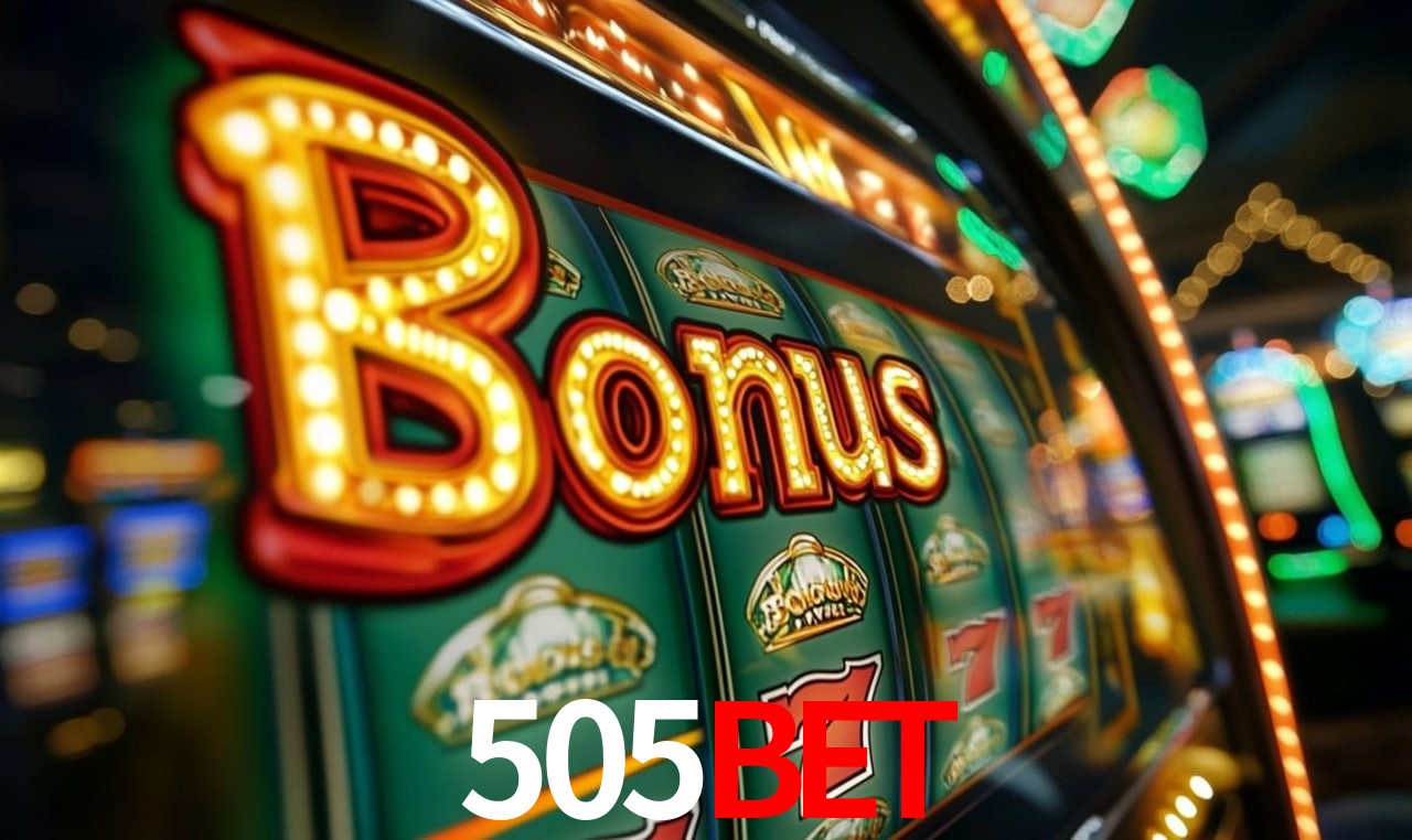 Design Responsivo 505bet