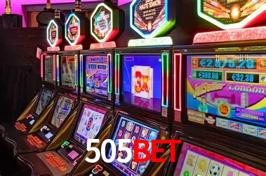 A Popularidade dos Caça-Níqueis no 505bet