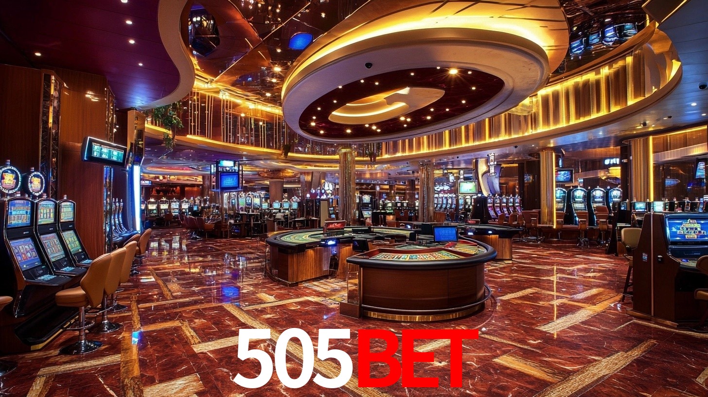 Bônus Diários 505bet