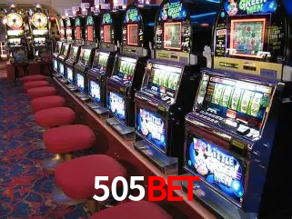 Desvendando o Mundo dos Jogos Virtuais na 505bet