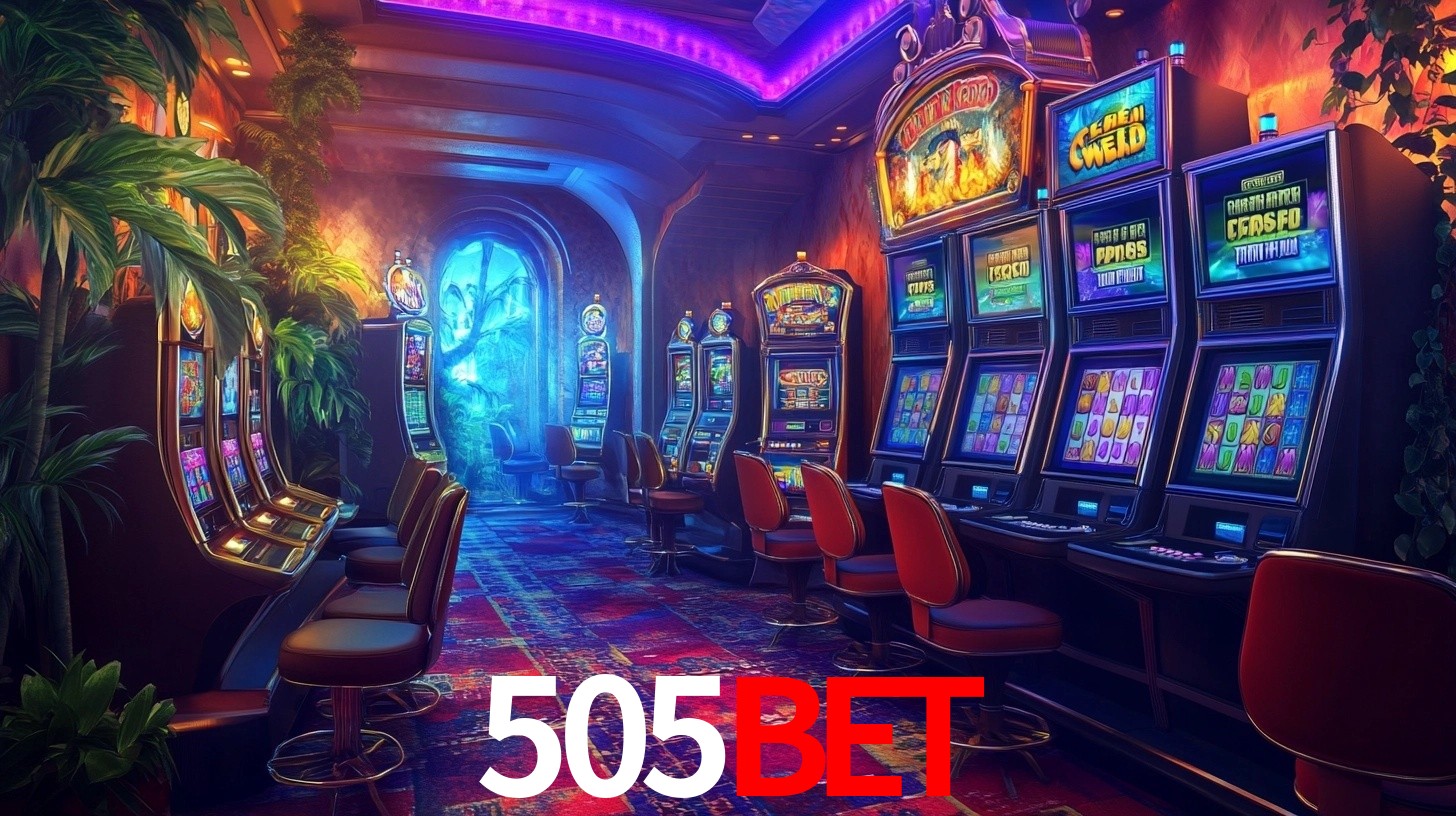 Torneios 505bet
