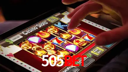 A Emoção da Loteria na 505bet: Uma Chance de Mudança de Vida