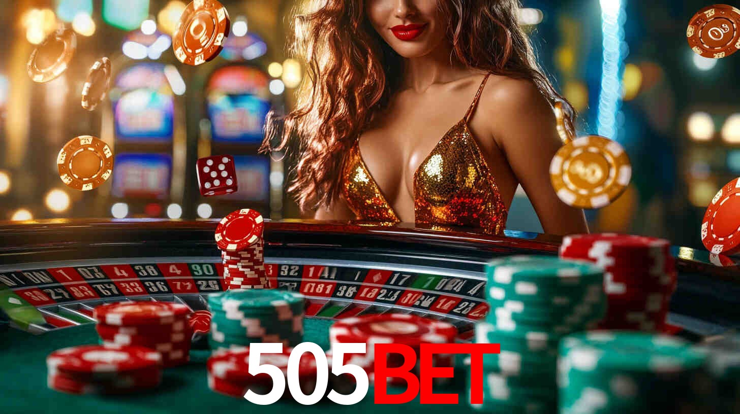 Explore as vantagens do 505bet: serviço profissional e confiabilidade