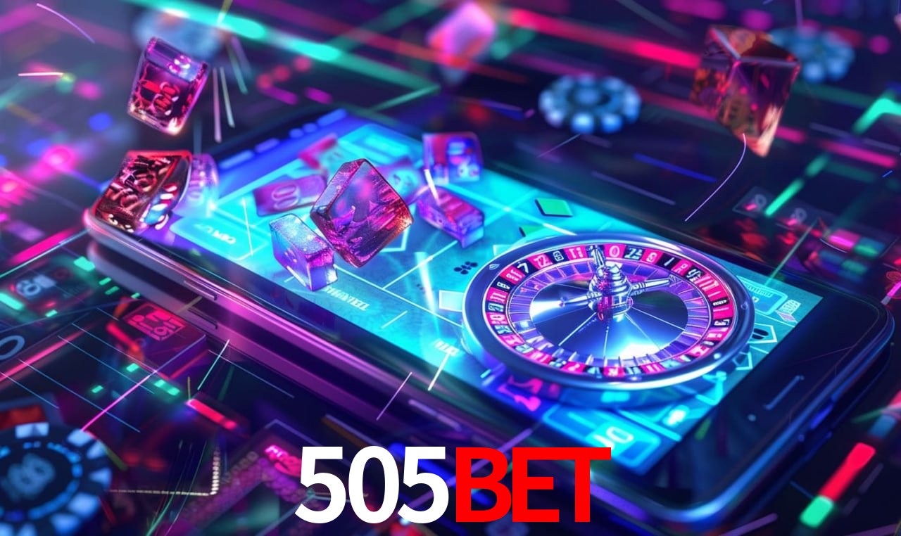Benefícios da Conta 505bet