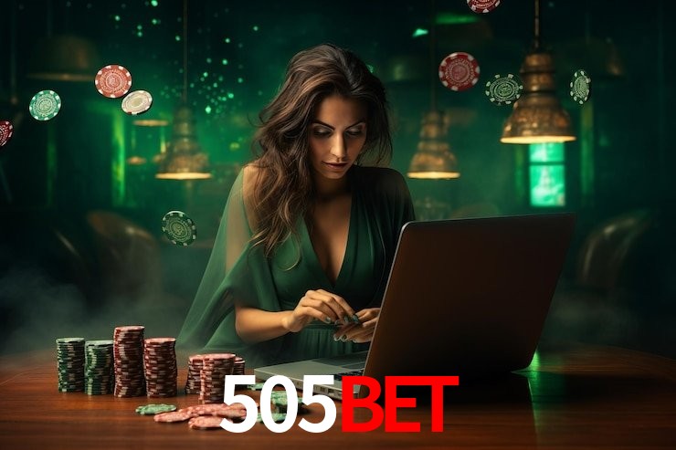PIX Instantâneo 505bet