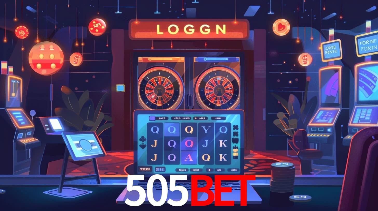 Cadastro Rápido 505bet