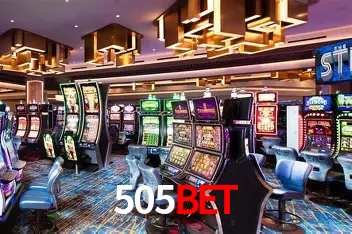 Descubra o Programa VIP da 505bet: Vantagens Exclusivas para Jogadores