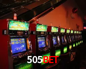 Explorando a Categoria de Eventos em Apostas na 505bet