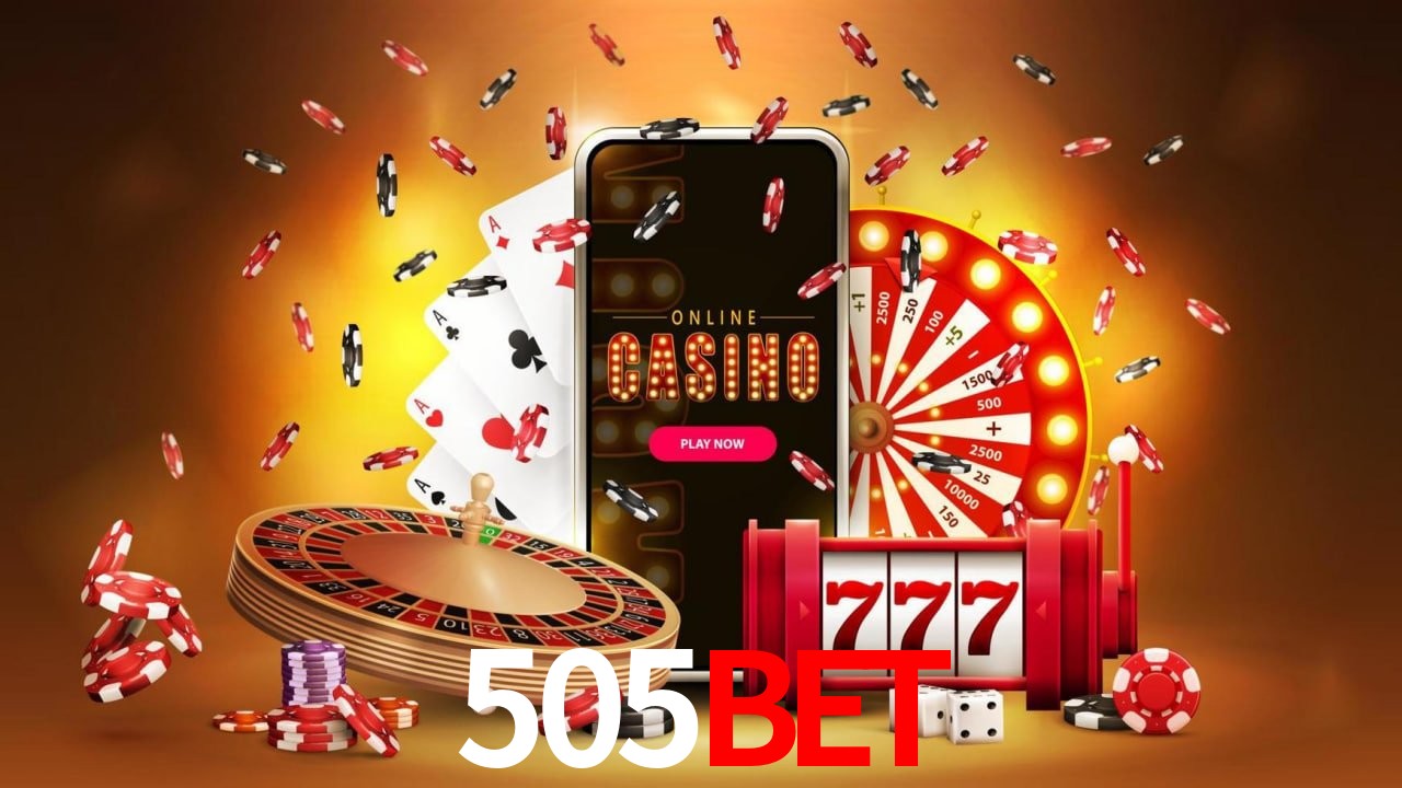 A Emoção da Loteria na 505bet: Uma Chance de Mudança de Vida