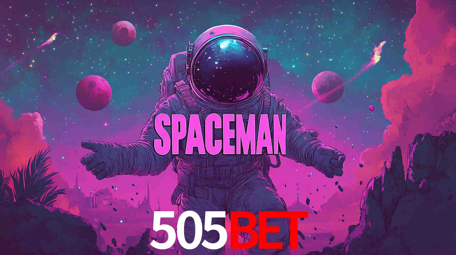 Jogo Spaceman 505bet