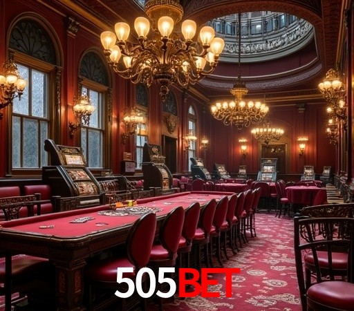 Benefícios da Conta 505bet