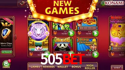 A Revolução dos Aplicativos de Jogos no 505bet