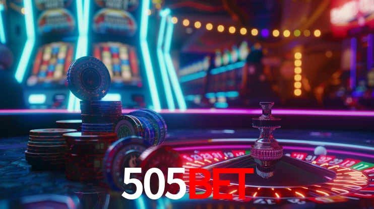 Mesa de Blackjack 505bet