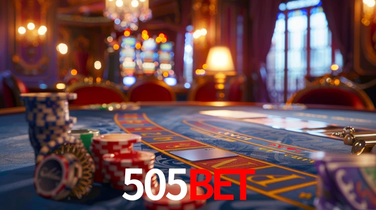 Descubra a Essência do 505bet: Nossa História e Compromissos