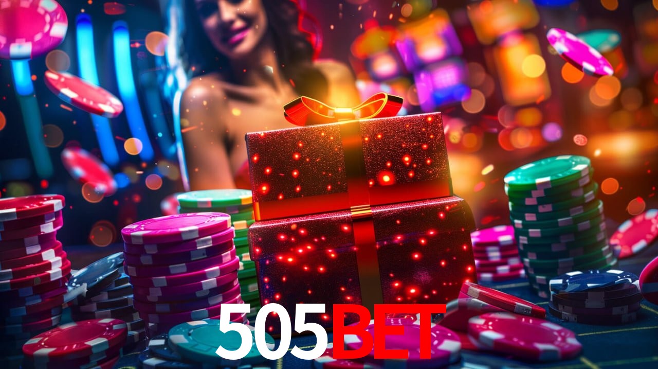 Bônus de Boas-vindas 505bet